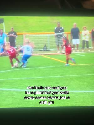 chill like that🤷🏻‍♀️ #Soccer #flop #soccergirl #ecnl #ga #soccertiktok #foul #fails #failscompilation #soccermemes #soccertraining #nwsl #d1athlete #soccerplayer #foryoupage #lol 