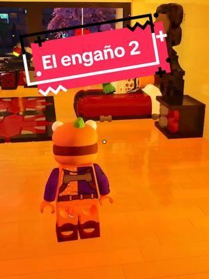 El engaño 2 #tioburguerbv #tioburguito #legofortnite #lego Actores: @Misuri X @thedireghost135 @💔𝔉Ꮛ𝒓𖣂🧃🥄 @STRAKLES X🦦 @♦️El Papu Bv♦️ 