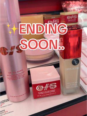 One size beauty setting spray , one size setting powder , one size beauty full beat foundation deal is only on TikTok shop !  #FULLBEATFOUNDATION #onesizebeauty #onesize #onesizeturnupthebase #onesizeturnupthebasefoundation #onesizebeautyturnupthebase #foundation #beauty #onesizebeautysettingpowder #onesizebeautysettingspray #settingpowder #settingspray  #tiktokshopholidayhaul #ttsbeautybesties #mademyyear #mysupermoments 