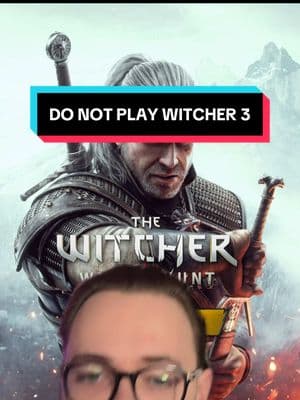 Witcher 3 DONT Play it 😬 #witcher3 #witcher4 #GamingOnTikTok #videogames #geraltofrivia #ciri #witcher 