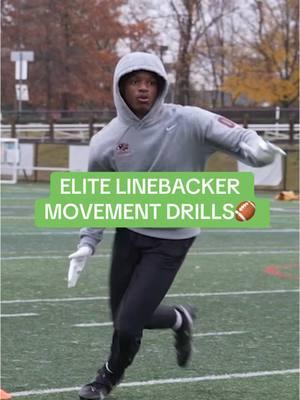 Elite Linebacker Box Drills that’ll have you making BIG Plays🔥🏈  Grab a 5⭐️ Football Package LB Edition (5O% 0FF!) LlNK lN BlO for the BEST LB Drills✅ . . . . . #fb #football #footballcoach #d1 #d1football #d1footballplayer #LB #d1LB #linebackerdrills #hsfb #recruiting #hsrecruit #d1offer #d1recruit #footballworkout #5starfootball #5starfootballrecruiting #fyp #fbtok