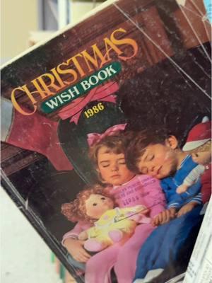 Holiday shopping season has us dusting off these classics in the collection.  Although fun simply for the nostalgia factor, the Sears Catalog also provides a fascinating look at different time periods in American history. #80s #lapl #lapubliclibrary #iglibraries #librariesofinstagram