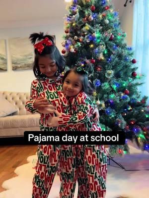 My cuties#cristmas🎄 #sezal #simrik #cristmas2024 #school 