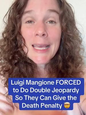 Luigi Mangione FORCED to Do Double Jeopardy So They Can Give the Death Penalty 🤯 The REAL Reason United Health Care CEO Was Unalived?! Brian Thompson. These are only my opinions. No facts ever. Just opinions #united #unitedhealthcare #insurance #unitedhealth #fyp #foryou #foryoupage #foryourpage #fyp #911 #wow #breaking #breakingnews #news #crime #truecrime #viral #trending #ceo #insurance #brianthompson #luigi #mangione #luigimangione #unitedhealthcareceo #unitedhealthgroup 