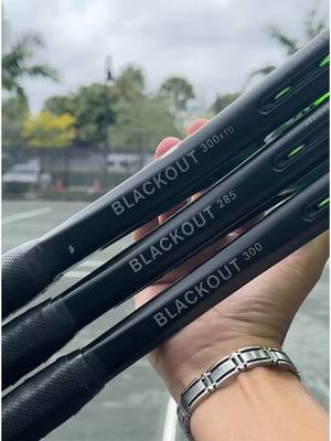 Solinco Blackout Play Test (290, 300 & 300 XTD) on Intuitive Tennis YT 👉 https://youtu.be/ATkwOW4J2do?si=WOiT3aG0LY43HcFG Solutions to the most common technical problems: Get the Intuitive Tennis iOS App!! 👉 https://apple.co/3c5IyJp #tennistechnique #tennisplayer #tenniscoach #tenniscoaching #tennis