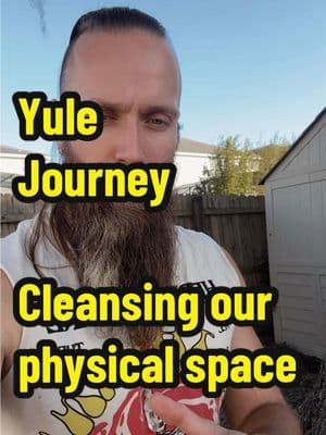 I am using this season to transform into a new version of myself. One who does the things I normally push off. It isn’t easy, it is a constant battle however, it is very worth it. I had never really noticed the impact of cleansing a space in the physical space. Usually i am so focus on cleasing and growing my internal space. Now I notice that since I have been cleaning my inner space, i want to see my outer world reflect that work. It has been powerful! Do you have a place in your life you are avoiding? 🤔 #cleansingritual #spiritual #yule #transformation #mindsetshift 