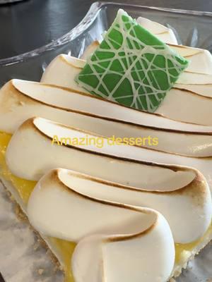 #creatorsearchinsights #amazingdessert #cheesecake #lemoncheesecake #fyp #ladolcekcabakerycafe #dessertbar #delicious #postres 