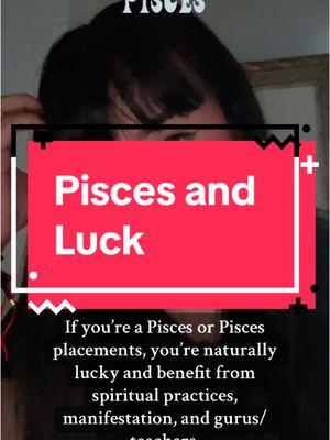 #pisces #12th #luck #jupiter 