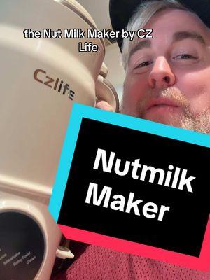 Nutmilk Maker #jason_norcross #nutmilk #nutmilkrecipe #nutmilkmachine #nutmilks #holidaydeals 