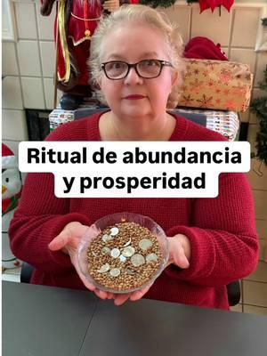 Ritual de abundancia, riqueza y prosperidad #limpia #ritual #hechizo #hechizos #creatorsearchinsights #lecturadecartas #rituales #lecturadetarot #lecturadecartas  