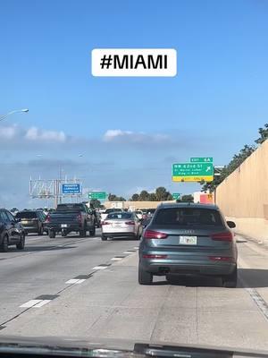 #miamitraffic #miami #gohome #fyp