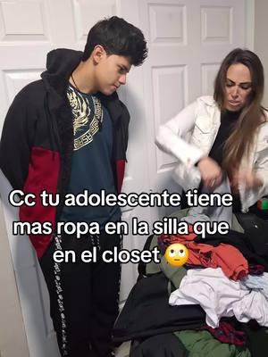 Confirmen 🤣 #madreslatinas #madreehijo #momsofinstagram #momlife #mamaslatinas #motherhood #comedia #humor #adolescentes #mamalatinamoderna 