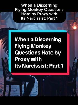 And then the wise and discerning monkey said, “I don’t want anything to do with your sorry ass second hand hate.” #fyp #tiktoker #criticalthinking #logicalfallacies #thinkforyourself #creatorsearchinsights #narctok #narcissist #flyingmonkeys #smearcampaign #hatebyproxy #mentalhealthmatters #manipulation #sorryasssecondhandhate #emotionalindependence 