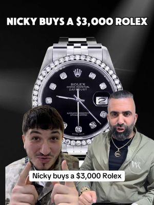 #watchoftheday #thewatchkingnyc #watchkingnyc #watchtok #fypシ゚viral #viral #foryoupage #watchesoftiktok 