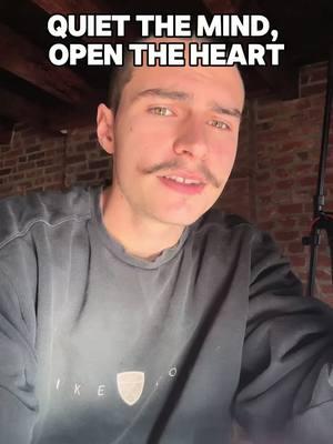 Quiet the mind, open the heart.  It applies to everything, and especially songwriting!!!  One of the biggest obstacles in writing songs and releasing music is a noisy, overly critical, judgemental mind.  The mind is an excellent tool, and is very helpful in editing and analyzing, but it can get in the way of the music!  Quiet the mind, open the heart!  #songwriting #songwritersoftiktok #singersongwriter #singersongwritersoftiktok #songwritertok #songwritingtips 