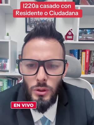 Muchos cubanos que al cruzar la frontera se encuentran en un limbo migratorio y a su vez permanecen en un proceso de remoción en la corte de migración, pudieran encontrar un freno en el proceso de deportación si inician un proceso de petición familiar. Este video no constituye asesoría legal.  #ajustecubano #i220a #fianza2019 #cubanos #i485 #i589 