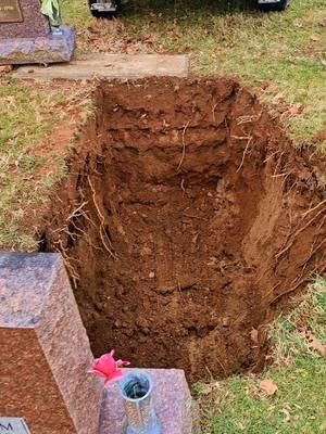 Setting a Burial Vault over a sandy, actively caving grave can be difficult, even more so when one of the Headstone Foundations is sinking as well.  #CapCut #FYP #Continental #fypシ #Wilbert #foryou #cemeterytok #graveyardtok #burialvault #vaultmen #funeralservice #graveside #vault #education #cemeterylovers #gravesite #gravedigging #Burial #interment #casket #training #cemeteryexploring #grave 