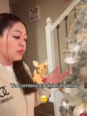 Duele que no estes aqui#recuerdosdenavidad🎄#triste#teextrañamos#yanoeslomismoqueantes#navidadesincompletas🥺#lejosdelafamilia#sadtiktok  #family#navidad2024 