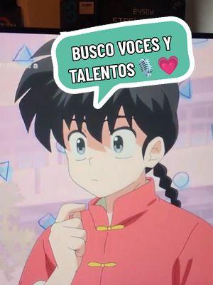 ¡Estoy buscando voces!, si te interesa entra a mi nuevo servidor de discord a través de mi biografía!- Te espero por ahí en mi comunidad para conocer nuevos amigos, conocer gente, hablar de: doblaje, música, cover, covers, actuación, anime, series, cine, videojuegos y más! en mi servidores de discord #discordserver #Anime #discord #discordmemes #song #songs #covers #cover #musica #doblajelatino #doblaje #ranma #kamisamahajimemashita