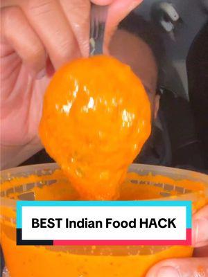 BEST Indian Food Hack (ADDICTING💪🏽🔥) Stitch  @Anidas | Foodie . #ncfoodie #foodreview #foodcritic #indianfood #papajohns