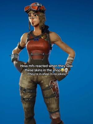 I wonder who crying rn😭 #fortnite #fortniteupdates #fortnitefunny #fortnitememe #fortniteitemshop #renegederaider 