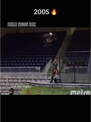 It’s safe to say Josh Harrington was the unofficial Metro Jam king 👑 His ability to ride ramps and street at such a high level really shined on these courses 🔥 Toronto 2005! Props BMX 📹 #bmx #propsbmx #bmxstreet #bmxpark #bmxfreestyle #extremesports 