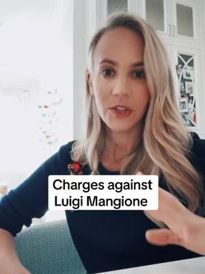 Let’s talk about the federal charges against Luigi Mangione #usanewstoday #usanewsupdate #usnewstoday #usnewsnow #usnews #usbreakingnews #luigimangion #luigimangioneunitedhealthcare #unitedhealthcare #brianthompson 