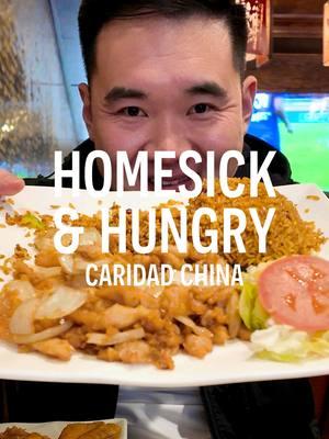 I wanted to know where Puerto Rican people go to eat Puerto Rican food in New York City, so episode 6 of Homesick & Hungry is at Caridad China in Williamsburg, Brooklyn!  Caridad China 108 Graham Ave, Brooklyn, NY 11206 I have not had that much Puerto Rican or Chino Latino food before, so this was a perfect and delicious way for me to learn more about it!  #creatorsearchinsights #puertoricanfood #puertorican #nyc #nycfood #nyceats #mofongo #chicharron #boricua #localbusiness 