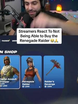 fortnite is really making us get XP to buy the renegade raider 😭🙏 #fortnite #fortniteog #ogfortnite #fortniteseason1 #fortnitenew #fortnitestreamer #fortniteupdate #fortniteskins #fortniteitemshop #fortnitememes 