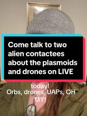 We are going live to discuss whats happening on the world stage. I am a galactic channeler and alien contactee and I will be sharing information I’ve been receiving for many years abour the current state of events and why it is happening. Two alien contactees here to help you understand and alleviate some fear around aliens. This has all been prophesied. @Coming Out Cosmic #fyp #aliens #ufo #starseed #cosmic #uap #orbs #drones #awakening #newearth #ascension #aliencontact 