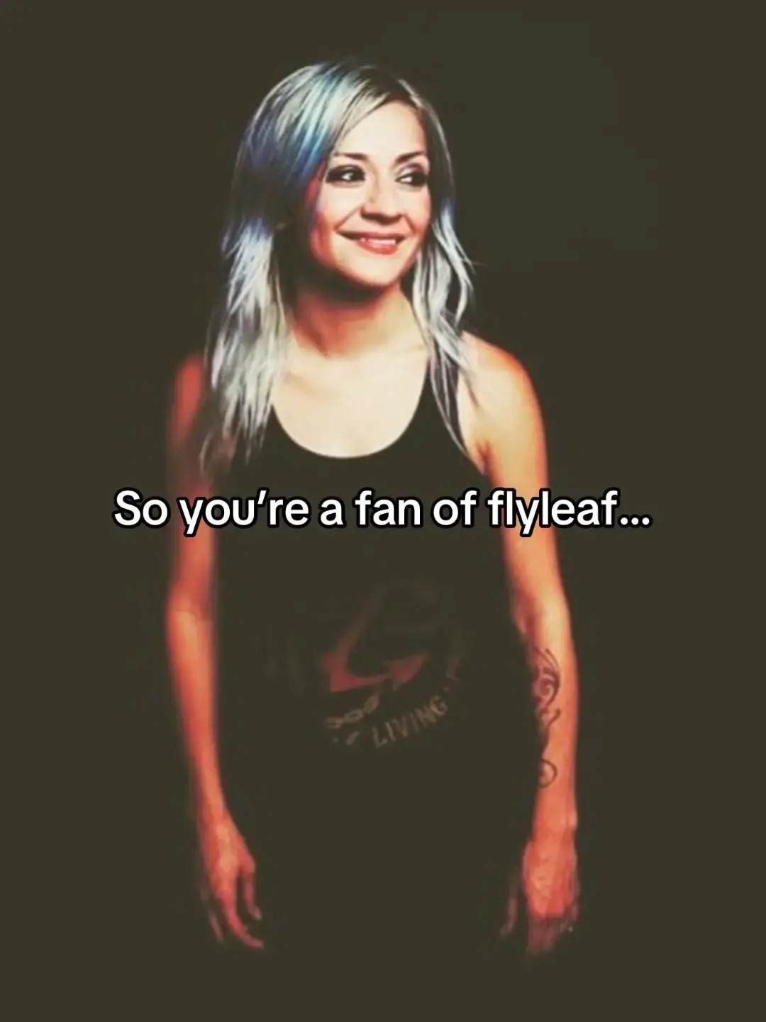 #newartist #flyleaf #pvris #theprettyreckless #femalevocalist 