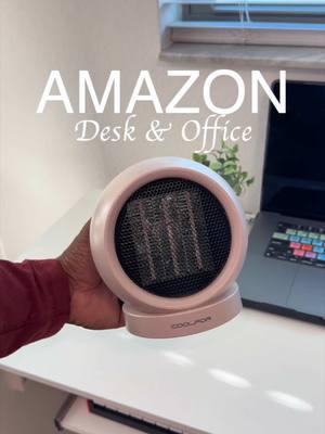 Great gift!!🎁 You can find it in the Desk & Office category in my bio. Thank you all for following, supporting and have a wonderful day! 🫶🏾 #amazonfinds #amazonbestseller #amazonbestsellers #amazonmusthaves #amazonreviewer #amazonhome #amazonhomefinds #amazondealoftheday #amazonsale #amazondeals #spaceheaters #heater #spaceheater #giftideas #giftsforher