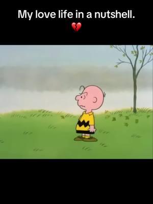 #single #brokenheart💔 #charliebrown #obifluffykenobi #fluffydeadman 