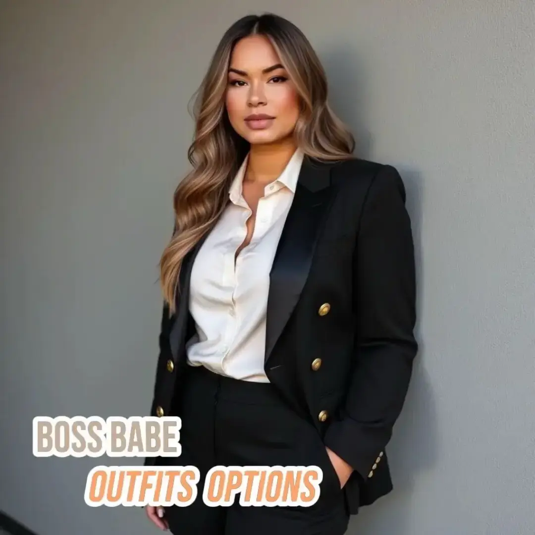 Who says women can't rock suits and still slay? 💁‍♀️ As a Realtor, I love dressing up! Here are some of my favorite looks from Fashion Nova, Zara, Pretty Little Things, Ann Taylor, and Karl Lagerfeld. 💼✨ #SuitStyle #RealtorFashion #BossBabe #workfashion 