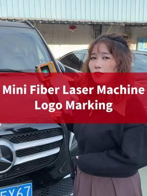 #minilaser #minifiber #lasermarking #markingmachine @TikTok 