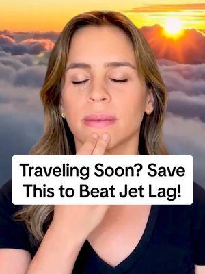 Traveling is exciting, but jet lag can leave you feeling disconnected and drained. ✈️ With EFT Tapping, you can gently reset your body, release travel stress, and ground yourself in the present moment – helping make every trip a little smoother. Whether you’re fresh off a plane or still adjusting, this quick Tapping session can help you feel more like yourself again.  Tap along to acclimate to your current time zone, feel grounded and balanced in your body, and release the stress of your travel day! For more support and a deeper experience, explore our full "Jet Lag Relief" meditation in The Tapping Solution App (link in bio!) Plus, if flying gives you anxiety, you might also benefit from our “Fear of Flying” collection. Give it a try and let us know what you think! #jetlag #traveltiktok #traveltips #traveltipsandhacks #eft #efttapping #tapping #thetappingsolution 