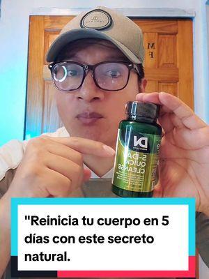 😀Reinicia tu cuerpo en 5 días con este secreto natural. #5DíasDeCambio #SaludDigestiva #AdiósHinchazón #RutinaSaludable #LimpiezaNatural #TikTokShop #tiktokshopmademebuyit #tiktokshopfinds #TikTokShop #sales #oferta #navidadentiktok 