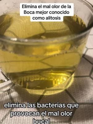 Elimina el mal olor de la boca mejor conocido como alitosis##agua #menta #yerbabuena #clavos #de #olor #anis #estrella #resetasnaturales #resetassaludables #remediosnaturales #mujeres #hombres 