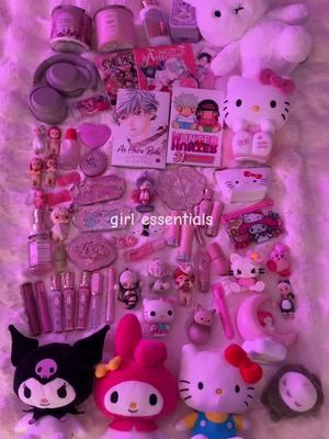 if it’s cute i want it 💗💗💗  #essentials #trinkets #collector #collection #hirono #pinterest #inspo #flowerknows #hellokitty #mymelody #pink #kuromi #sonnyangel #smiski #headphones #girlessentials #fyp #foryou #viral #miffy #keychains #manga #anime #kbeauty #cbeauty #asignofaffection #aoharuride #onepiece #hunterxhunter #wotakoi #skullpanda #lippies #candles #lights #totoro #studioghibli #ghibli #mecore #videodiary #f #nana #shojomanga #pink #girl #girlthings #romanceanime #romancemanga #rhode #cute #aesthetic #makeup #mangatok #animetok #booklover #girlhood #fypppp #mutuals #foruuu #explore #targetaudience #fypシ゚viral #fypシ 