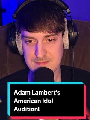 @Adam Lambert sang @Queen  during his audition and now goes on World Tours with them! #americanidol #adamlambert #queen #freddiemercury #marcmartel #codytunesin 