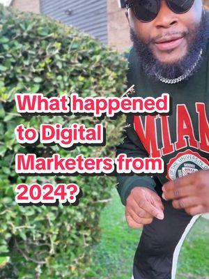 What happened to Digital Marketers of 2024?  What has gone wrong with Digital Marketers. Digital Marketing gone wrong. #digitalmarketing #digitalmarketers 