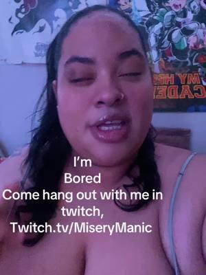 #miserymanic #fypシ #plussize #plussizeedition #plussizetiktok #twitchstreamer #twitch #GamerGirl #gamertiktok #gamer 