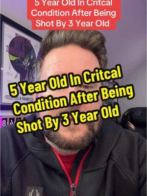 5 Year Old In Critcal Condition After Being Shot By 3 Year Old #News #BreakingNews #DC #Shot #Kids #Safety #Gun #GunSafety #firearm  