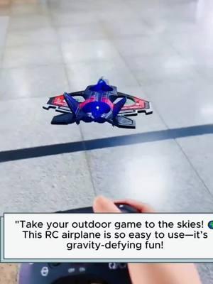 Remote Control Airplane #RemoteControlAirplane #RCPlane #FlyingToys #ChristmasGiftIdeas #BirthdayGifts #HolidayFun #OutdoorToys #KidsToys2024 #DroneLovers #ElectricToys #TikTokMadeMeBuyIt #FoamGlider #DroneLife #OutdoorAdventures #HolidayVibes #RCAdventures #TechToys #FunForKids #GiftGuide2024 #ChristmasToys #GadgetGoals #FlyingFun #ToysForBoys #ToysForGirls #FamilyFun #DroneFun #GravitySliding #TechGifts #AirplaneToys #OutdoorFun #ChristmasMagic #PlaytimeFun #RCGifts #ToyGoals #HolidayPlaytime