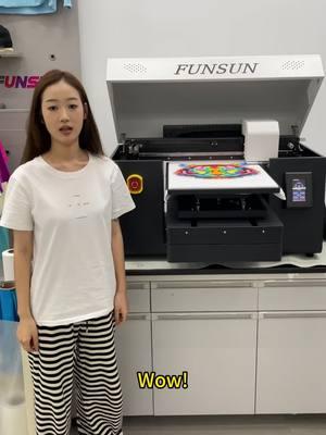 wow ! Can do all garment print ? 
WhatsApp / Telegram: +86 130 6264 2233 https://wa.me/8613062642233 ---------------- Line ID: funsunuv88 https://line.me/ti/p/1TeCbi_U0v ---------------- Email :  tina@funsunsign.com ---------------- Website: www.funsunsign.com www.funsun-printer.com #dtfprinter#dtf#dtffilmprinter#dtftransferprinter#dtgprinter#dtfprinting#tshirtprinter#tshirtprint#tshirtprinting#dtfprinterprice#dtfprinterprice#a3dtfprinter#screenprinter#screenprinting#impresoradtf#dtfprint#clothprint#clothprinting#dtfprinetercost#funsundtfprinter