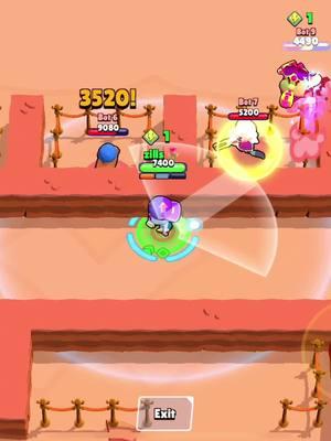 SHADE song Tutorial 👻🎶#fyp #fy #tiktok #brawl #brawlstars #r30 #r35 #fypシ 