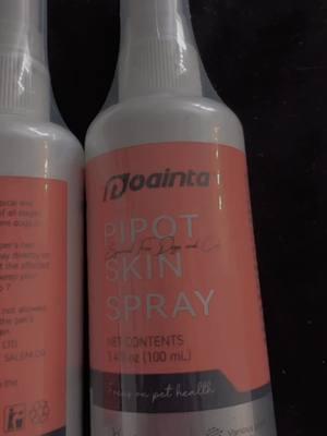 #skinspray #puainta 