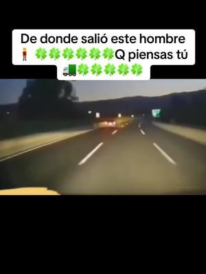 #horro #horrortiktok #skinwalker #actividadparanormal #terrorsobrenatural #miedoyterror #miedo #carretera #carros #scary  cuentos de terror 🍀🍀🍀