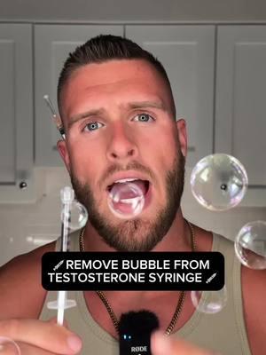 How to remove the bubbles from a TRT injection  #Trt #trtgains #trt101  #trtfamily #trttransformation #trtshots  #trtshot #trtforlife #trtdays #trtcommunity  #trtbeforeandafter #trtlife #trtgainz  #trtformen #trtworld #trtnation #lowt  #testosterone #testosteronelevels  #testosteroneinjection  #testosteronecypionate #testosteronegains  #testosteronetherapy  #testosteroneboosters #testosteroneshots  #testosteroneshot #testosteroneshottime  #testosteronehealth #testosteroneformen #testosteroneclinics   #testosteronedeficiency  #testosteronedecline #testosteroneeffects #testosteronegang   #testosteronereplacement  #testosteronerepacementtherapy  #testosteroneproblems  #testosteronebooster #testosteroneboys  #testosteronechanges  #testosteronedepresssion 