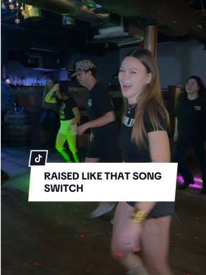 I think we figured out the little “tags” (pauses) in this song switch👌🏼 #raisedlikethatlinedance #songswitch #linedance #linedancers #linedancing #dancing #danceideas #linedances #linedancingoutfit #linedancersoftiktok #savannahga #dance 